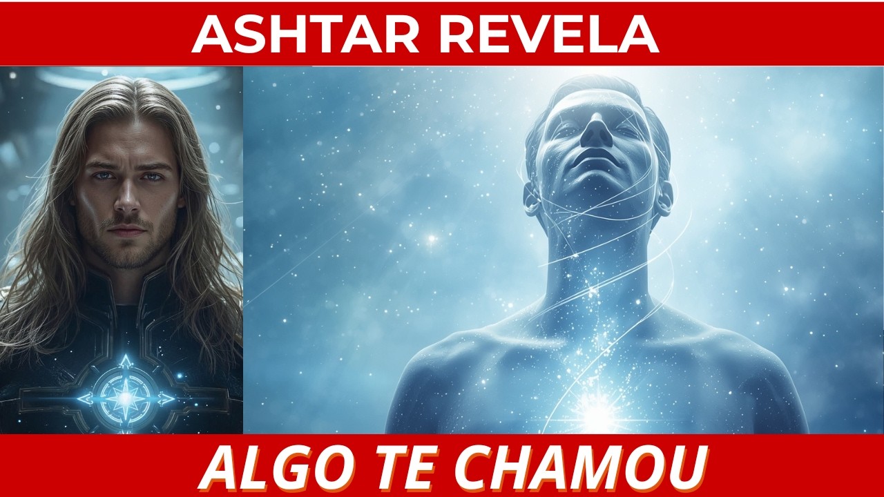 ASHTAR SHERAN CONFIRMA: Estes Sinais Mostram Que Você Está Sendo Preparado