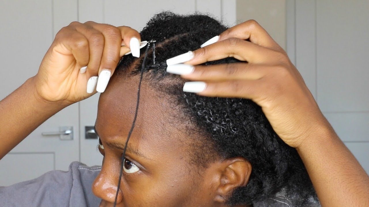 How To Safely TAKEDOWN / REMOVE Needle and Yarn Thread Flat Twist *Highly requested*