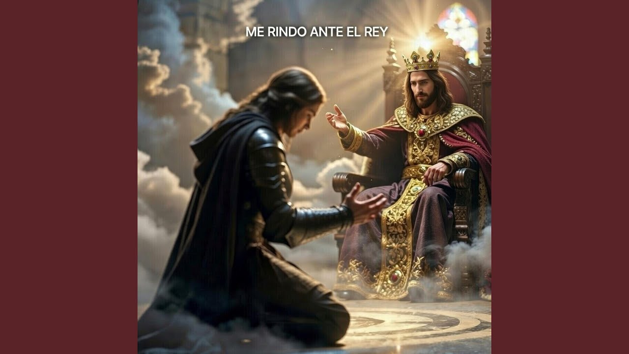 Me rindo ante el rey