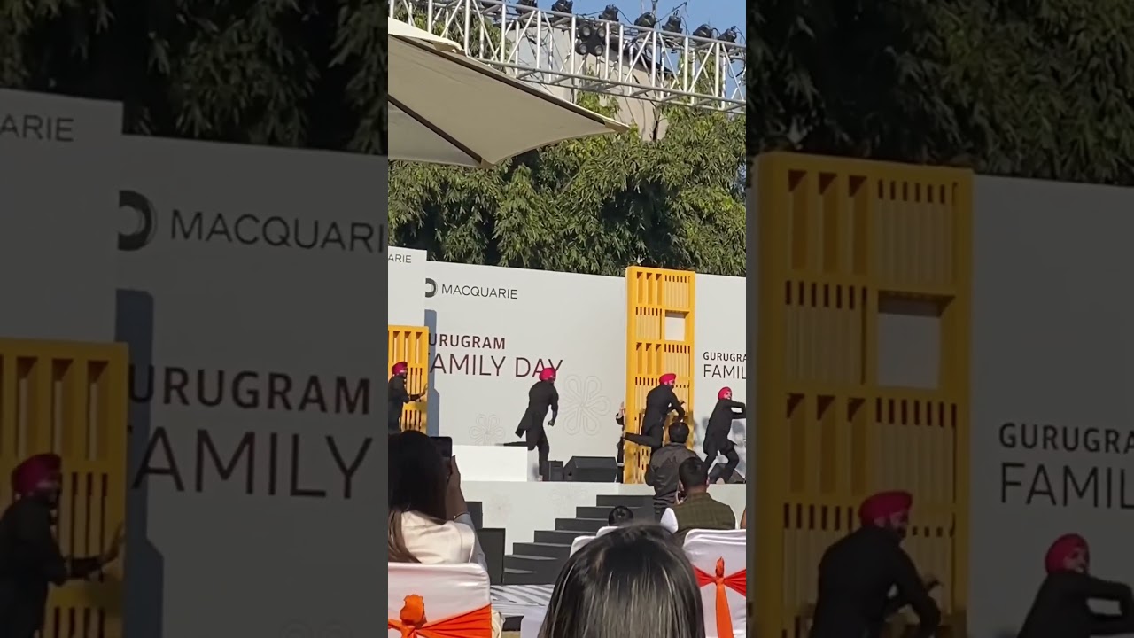 Family day | Office event 2022 #shorts #family