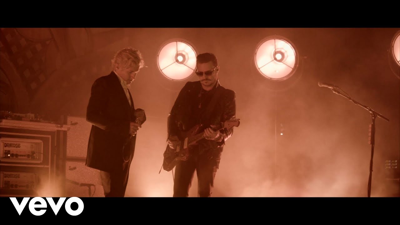 Rival Sons - Torture (Official Performance Video)