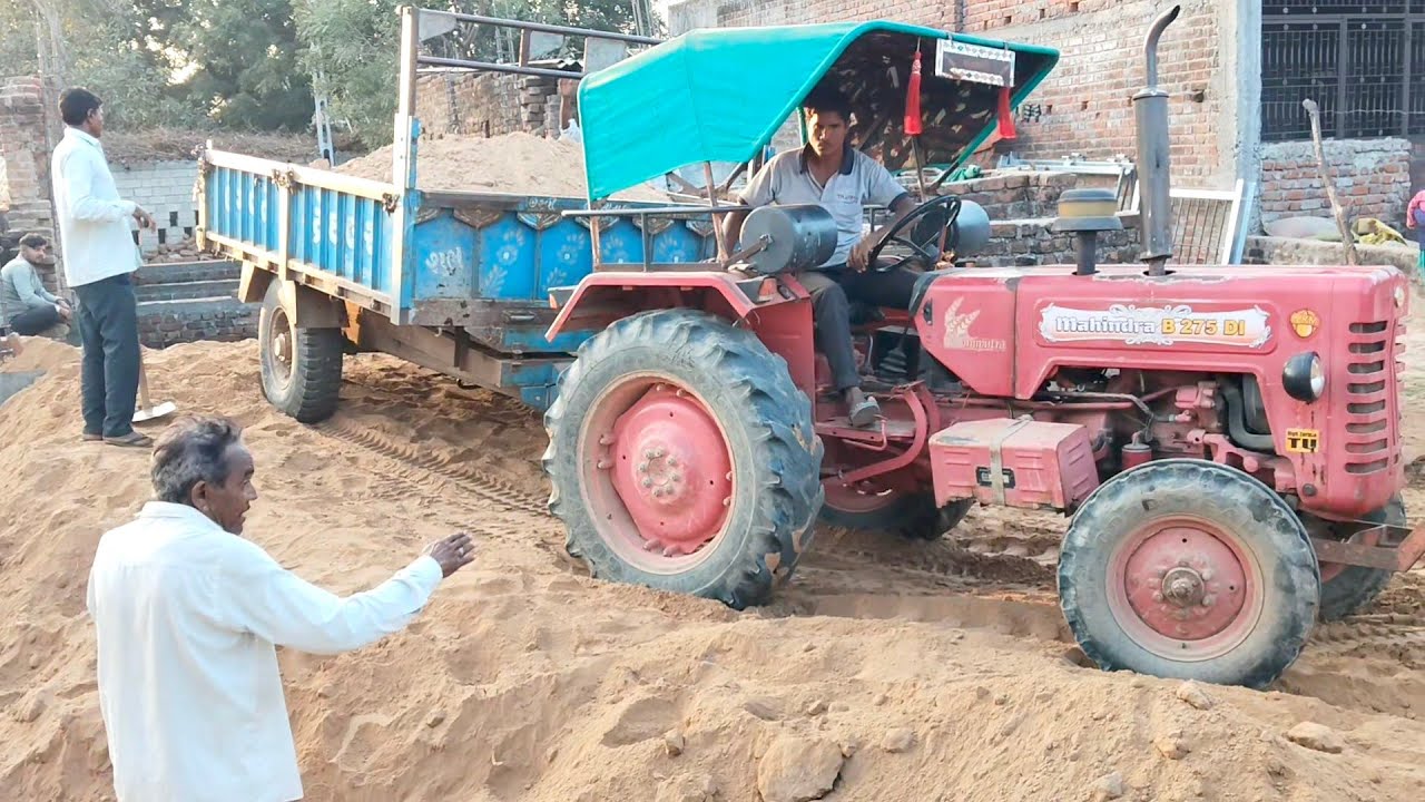 😍 Mahindra 275 di , Messy , Swaraj 733 🔥🔥🔥
