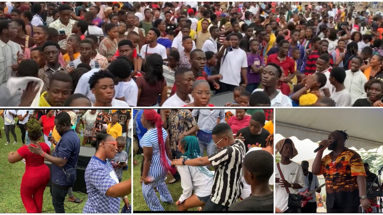 Don’t touch the groove🤩🔥Very hot🔥Sankofa band on heat💯🤛🏾For the love of the game❤️Good sound😍