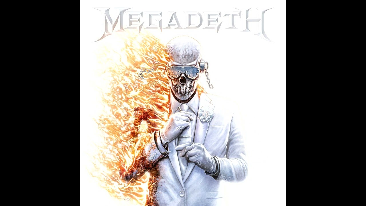 Megadeth - Megadeth (2026) - Full Album