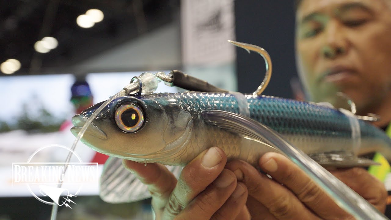 Savage Gear New Products at ICAST 2023