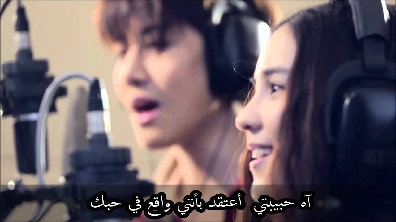 Ost Drama Full HouseThai Mike D'Angelo and Aom : Oh Baby ( Arabic sub ) [HD1080p]