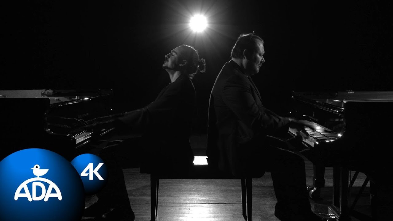 Gökhan Aybulus & Özgür Ünaldı - Suite No. 1 For 2 Pianos, Op.5, Fantaisie-Tableaux Iv. Pâques