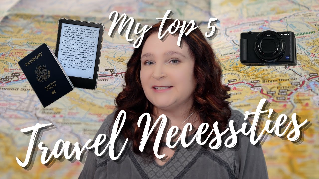 The Top 5 Travel Essentials for Summer in Europe