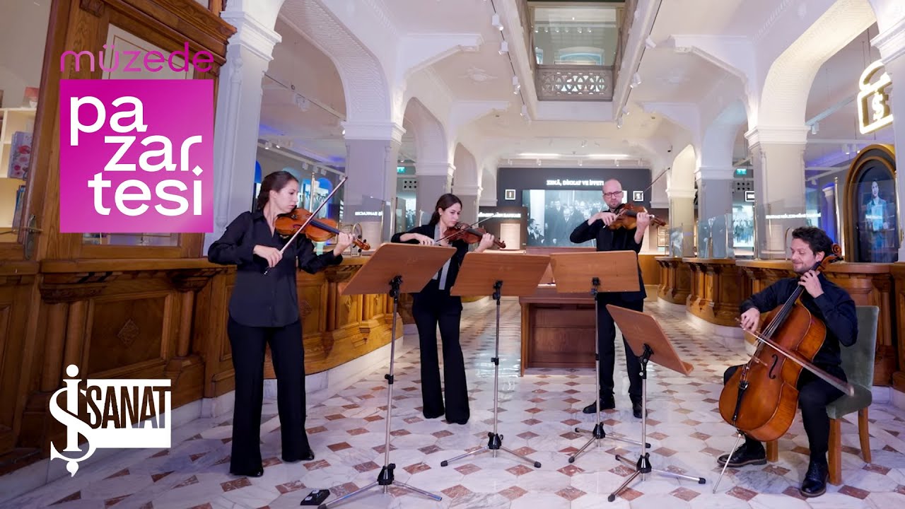 Müzede Pazartesi | Ludus Ensemble