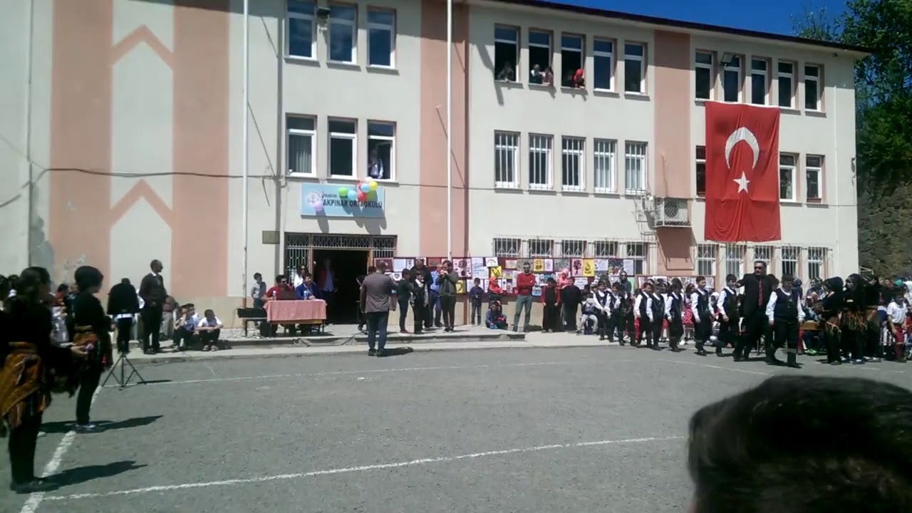 Akçaabat Ekip Horonu. Trabzon / Akçaabat -Erikli,Akpınar
