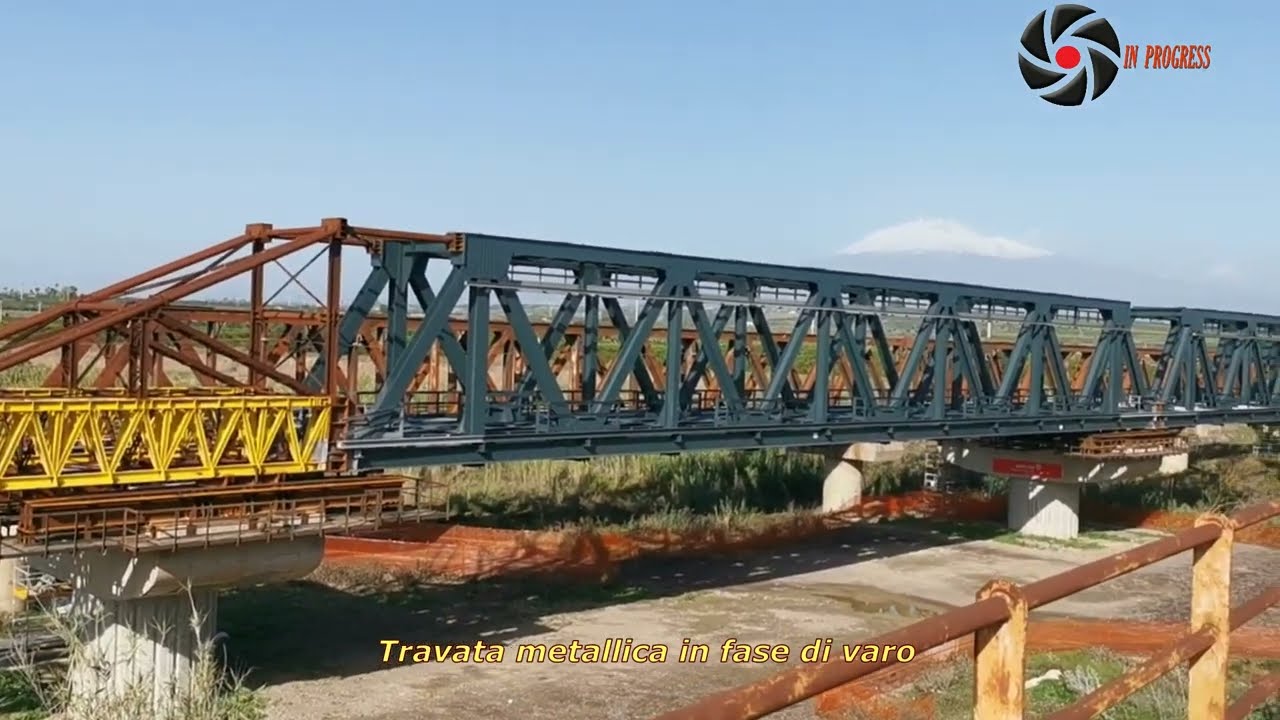 RADDOPPIO PA-CT: IL VARO DEL PONTE SUL SIMETO