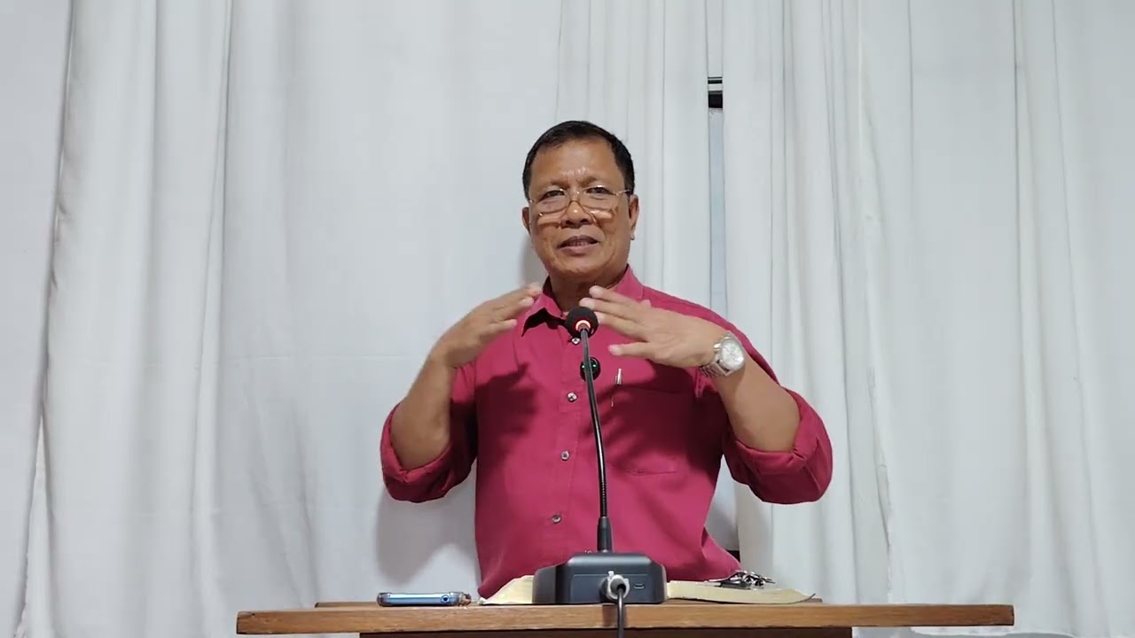Pastor Lito Domondon - 