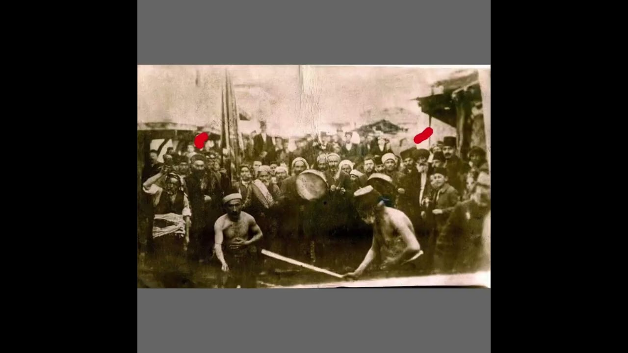 Rufâi Şeyhi Çorumlu Hacı Mustafa Efendi hz