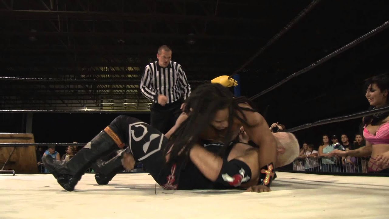 SCOTT STEINER VS JEREMY PROPHET MATCH#3 (GNW)