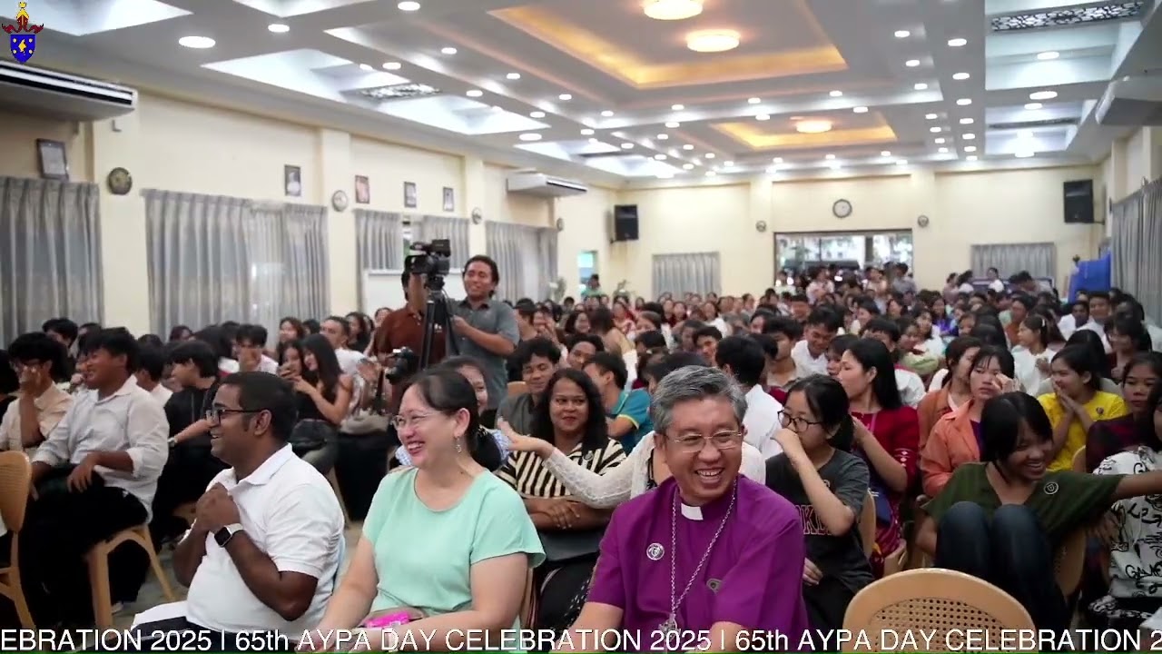 YGN AYPA DAY 2015 PART II @ST. MICHAEL (KYIMYINDINE)