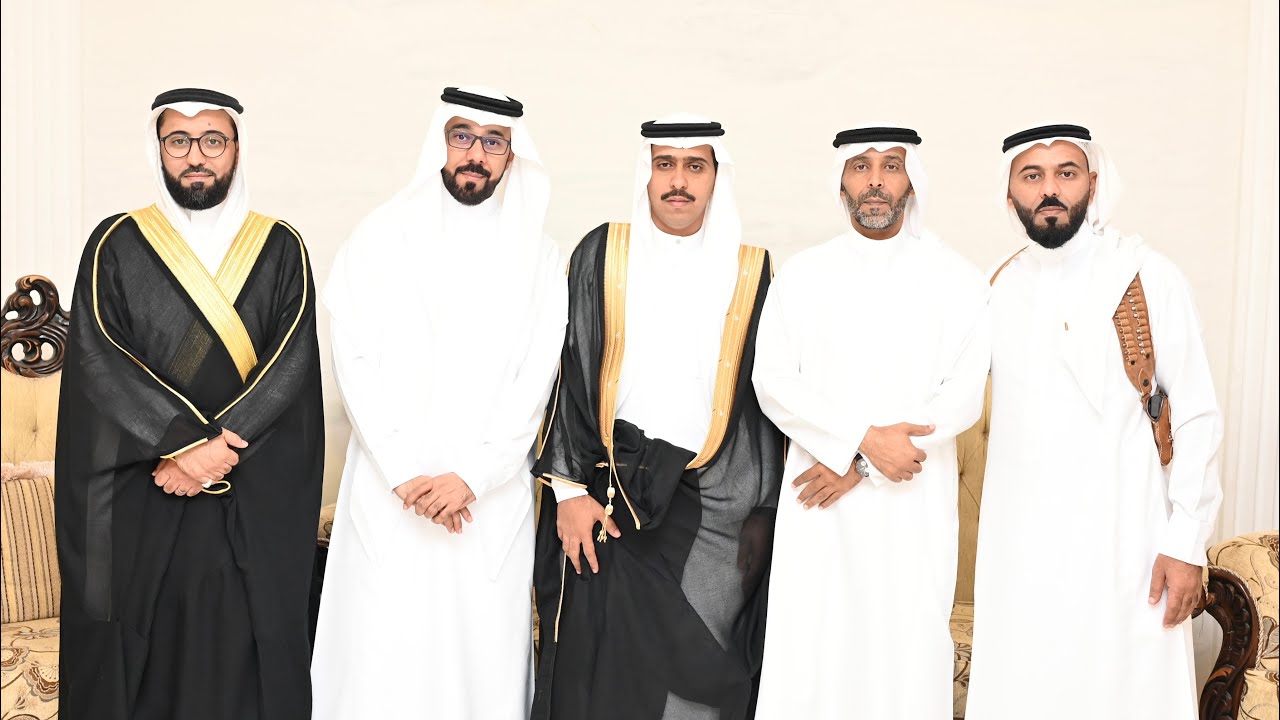 حفل زواج عبدالرحمن بن علي بن عيدان