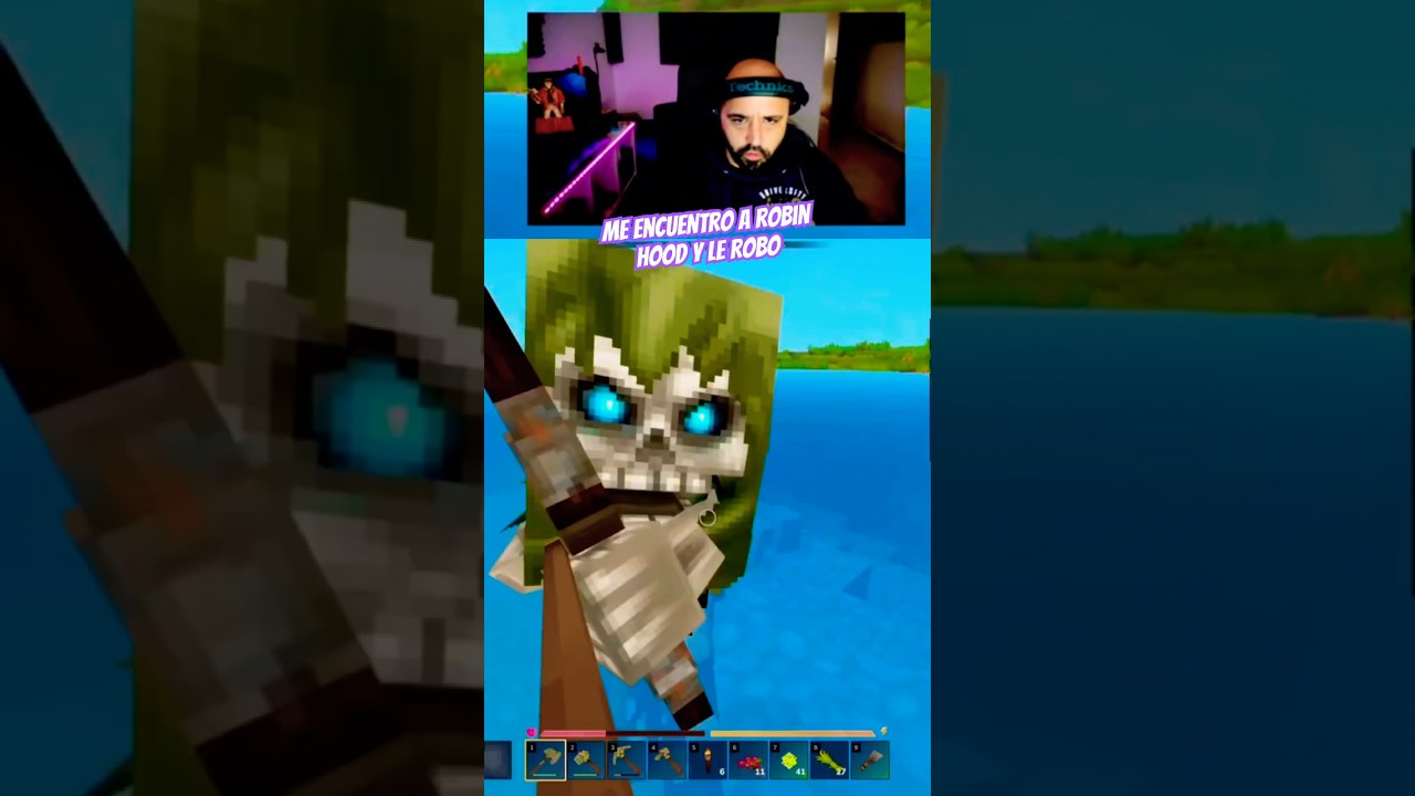 🪯Le robo a Robin Hood 