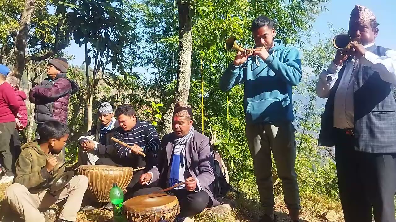 Dolakha Panche baja #dolakha #popular baja Part- 13 दोलखा जिल्लाको पञ्चे बाजा ।
