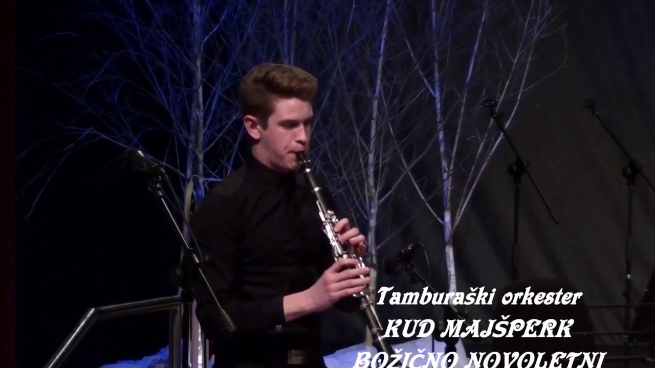 Tamburaški orkester KUD Majšperk Polka za klarinet