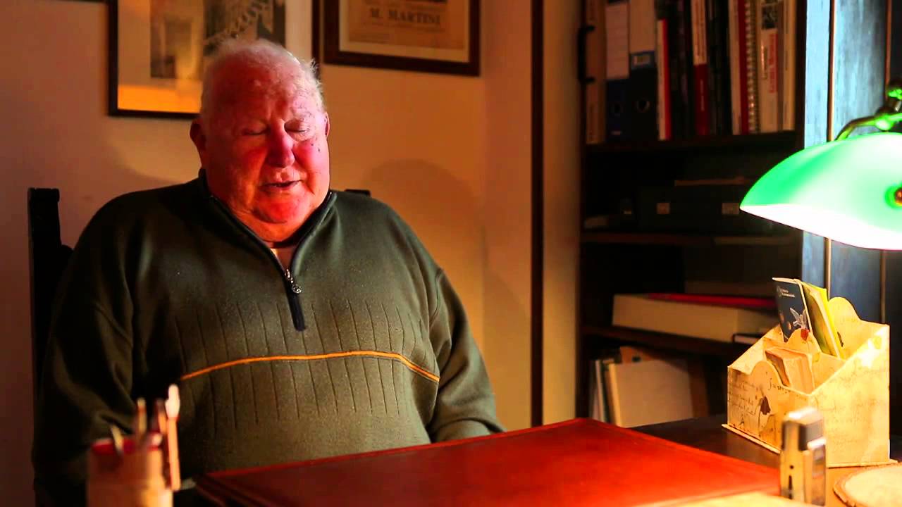 Marcello Martini, storia di un sopravvissuto a Mauthausen
