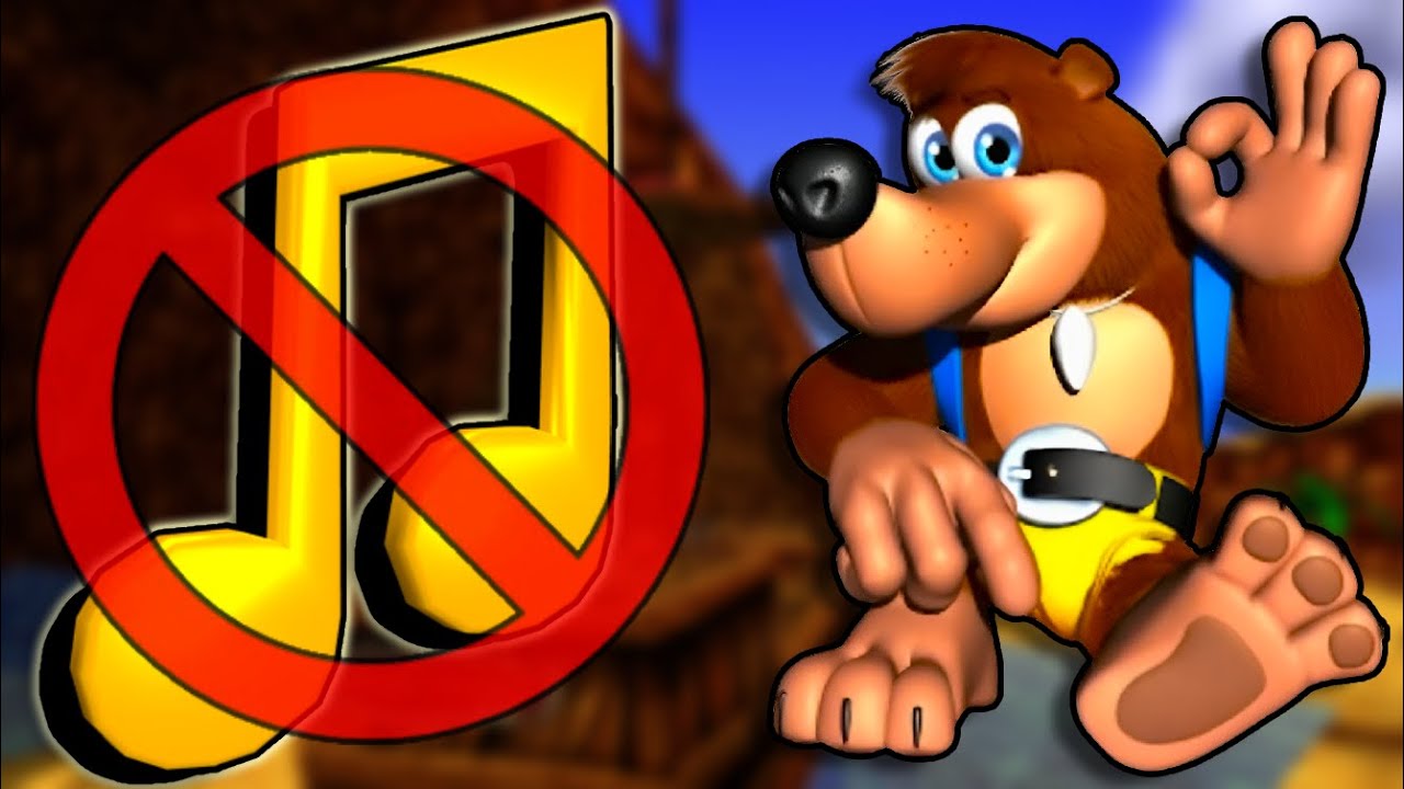 Can You Beat Banjo Kazooie Without Collecting a Single Note?
