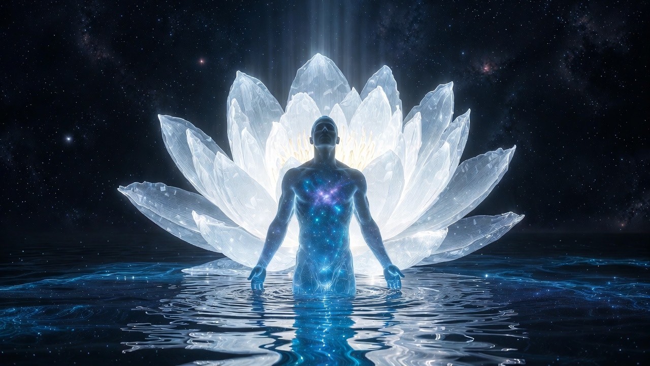 432Hz x 1111Hz | High-Frequency Reality Synthesis & Deep Earth Grounding