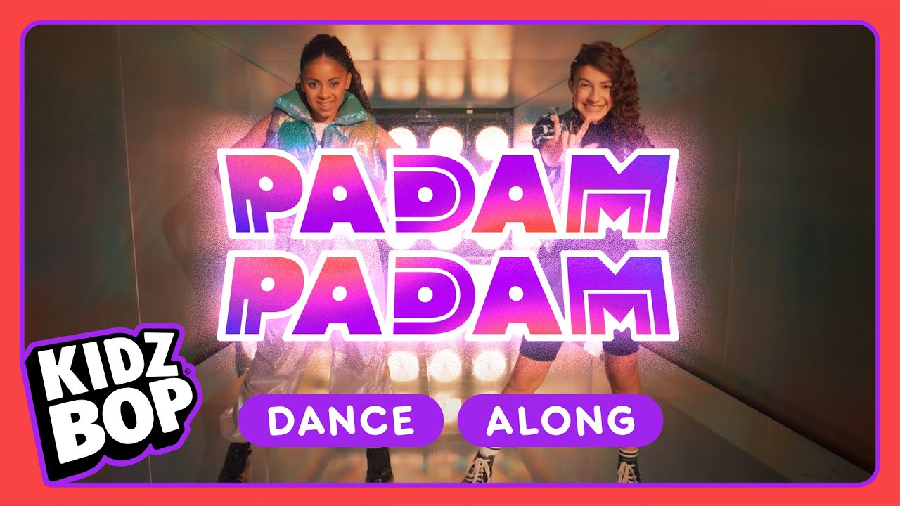 KIDZ BOP Kids - Padam Padam (Dance Along with ASL)