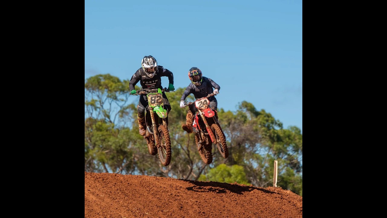 Racing against horses and getting moto wins!! Long weekend activities