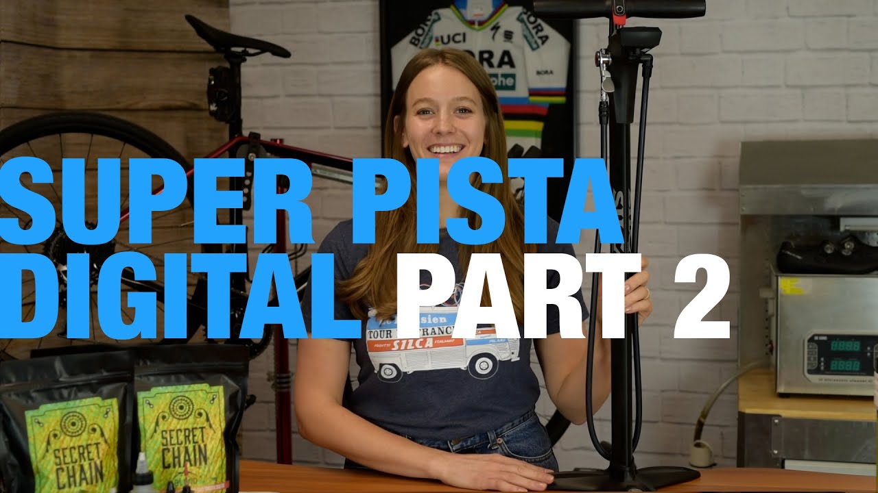 Ask the Expert Ep 20B Super Pista Digital Maintenance