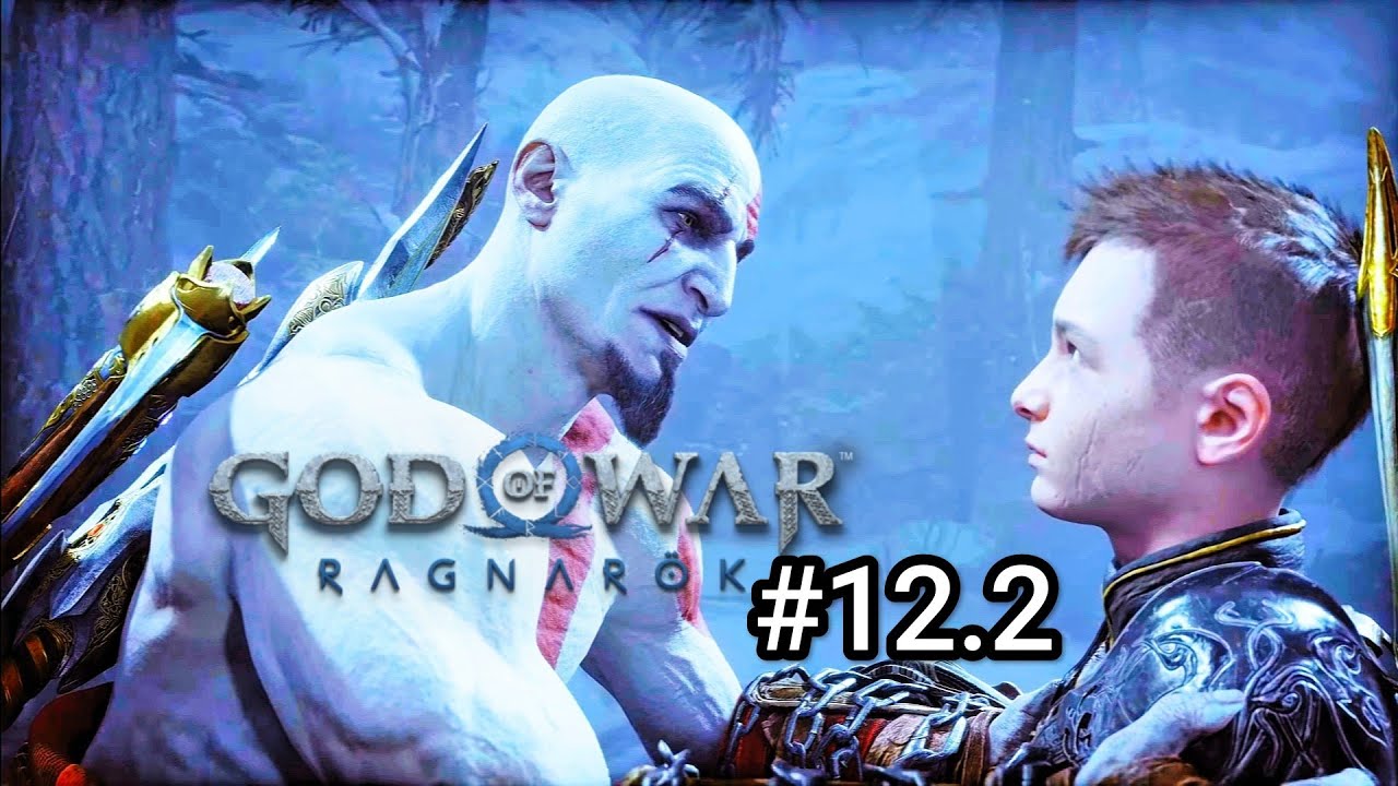 GOD OF WAR RAGNARÖK | #12.2 - Ich will nicht mehr!