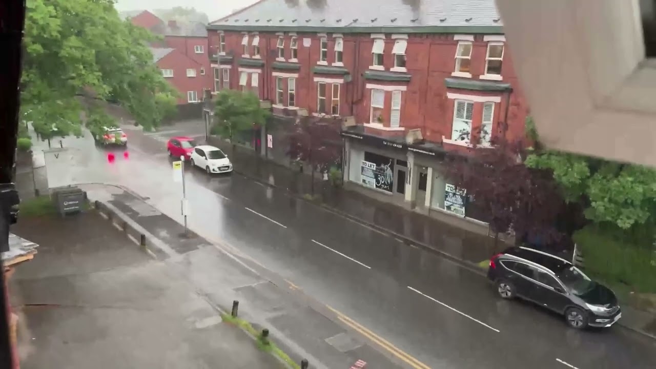 Storm Bram to batter UK as Met Office issues 8 severe weather warnings
