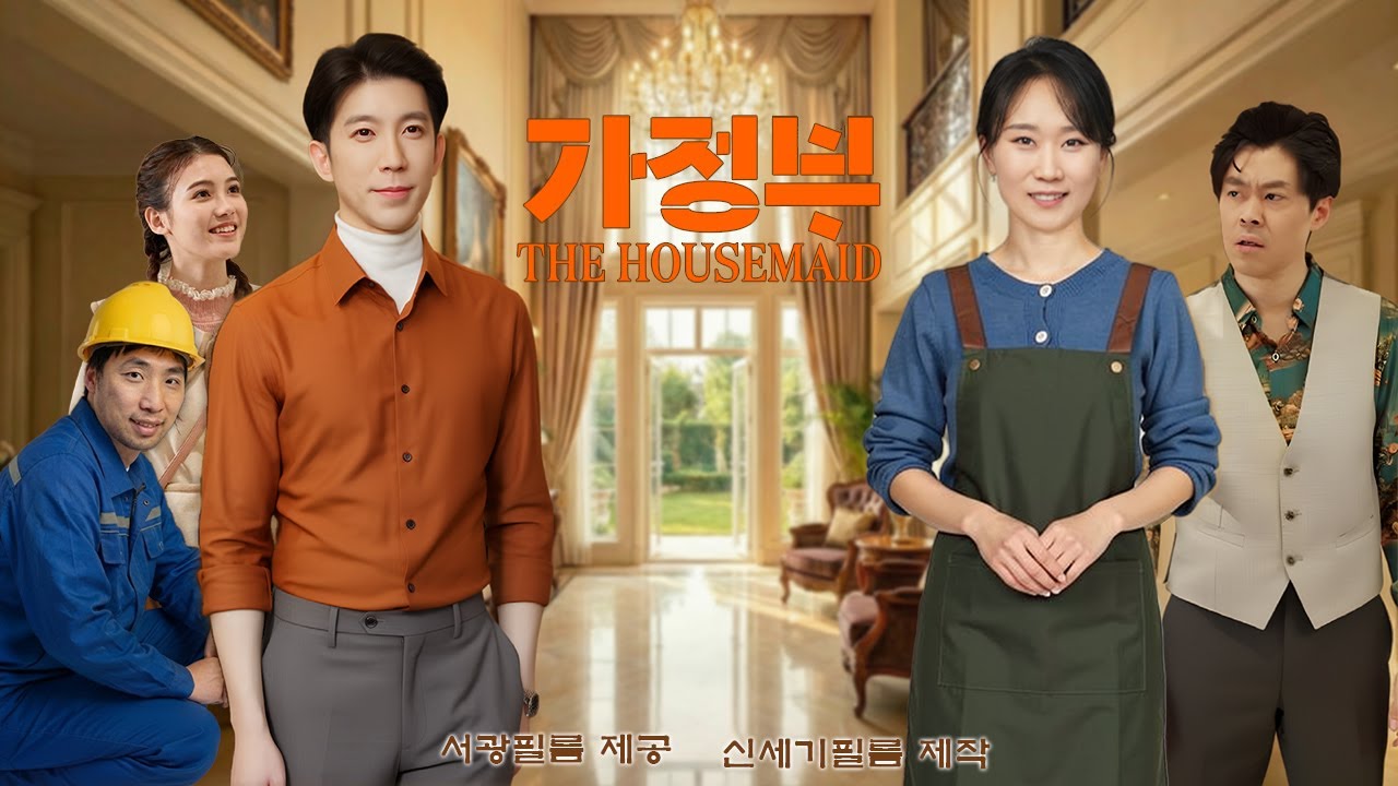 2026년 설 특선 단편영화〈가정부〉