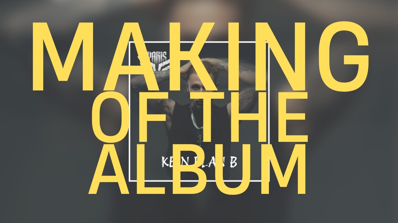 Yaris – Album Making Of