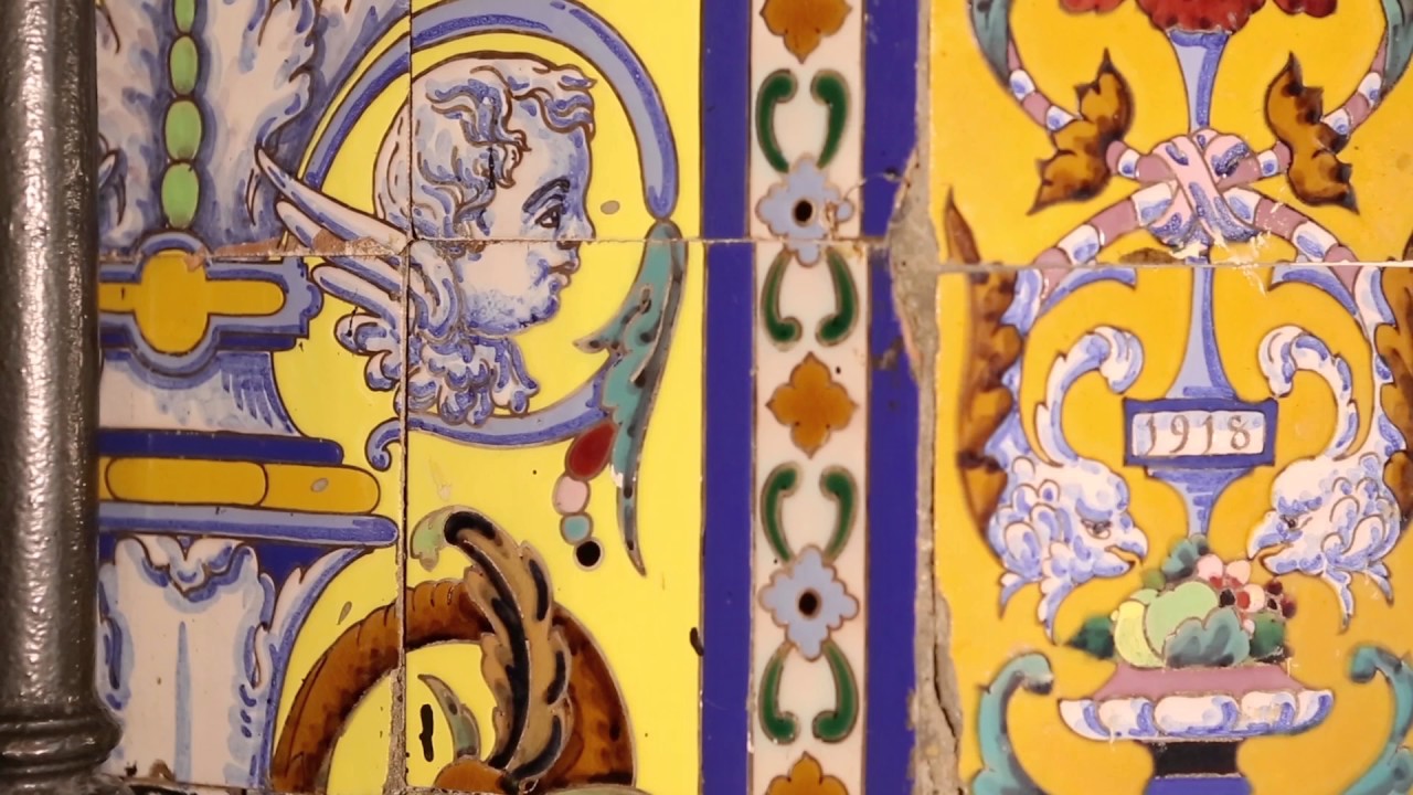 DOCUMENTAL SOBRE LA ESPERANZA DE TRIANA. HOMENAJE A RECIO