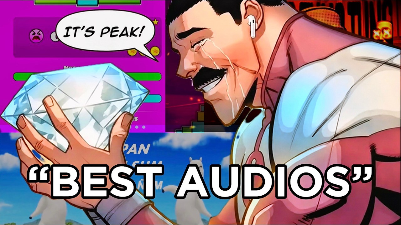 The BEST Meme Audios of 2026 (PART 2)