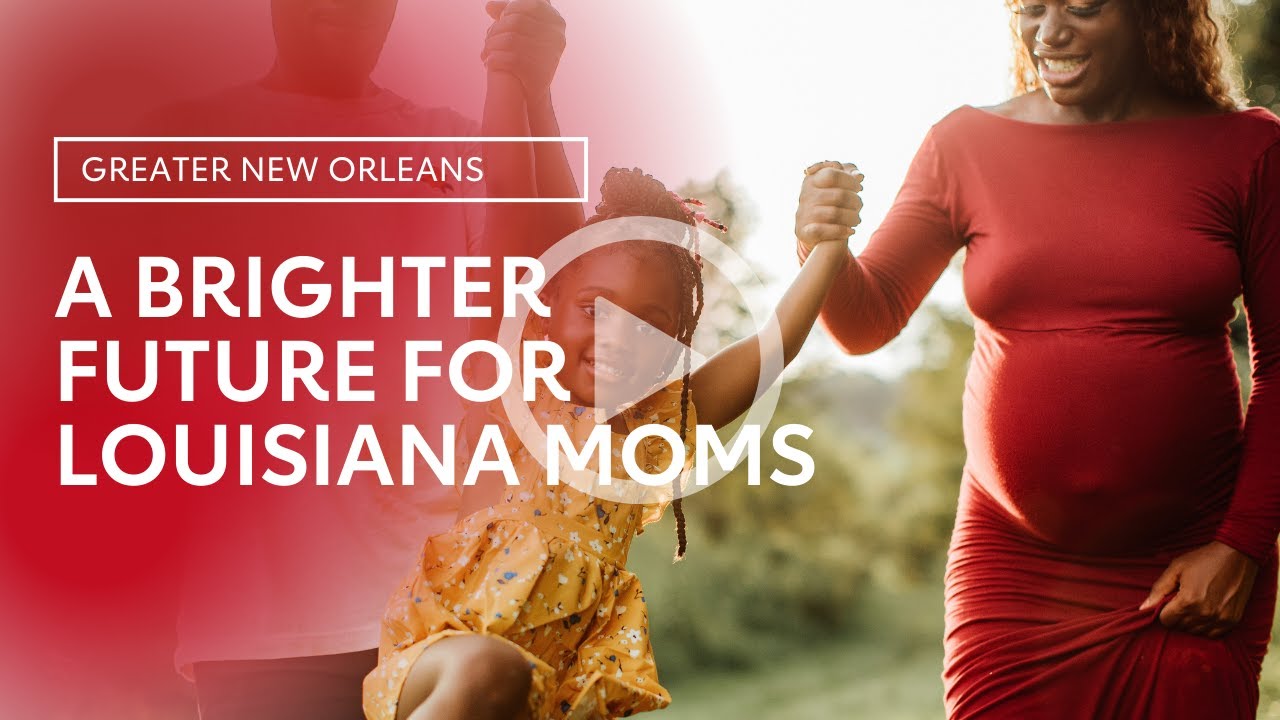 How Greater New Orleans Is Turning the Tide for Maternal Health