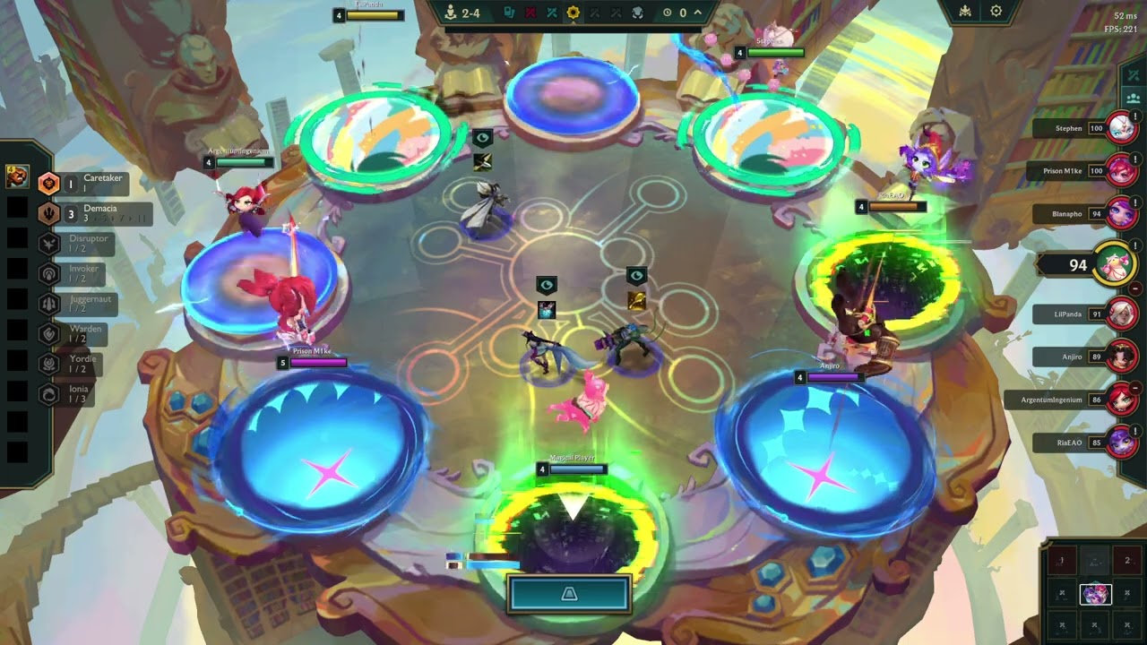 TFT SET 16: LORE & LEGENDS 📜 History is About to Repeat Itself (Gloriously!)