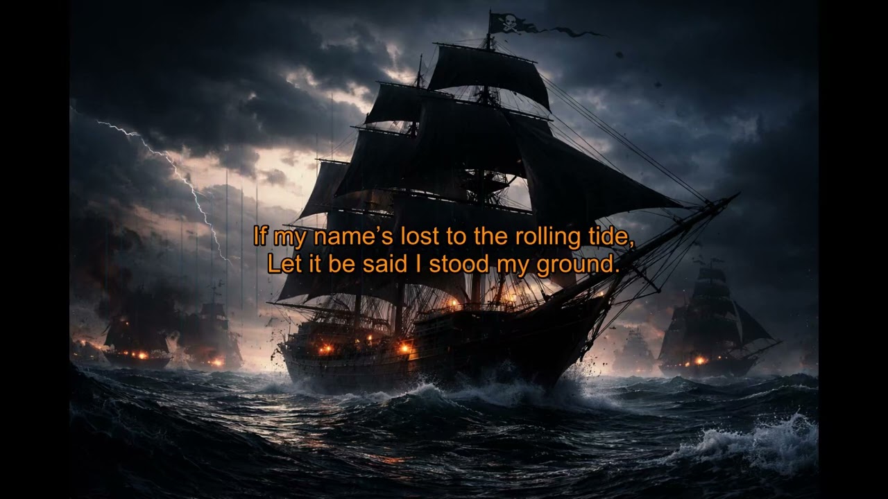 [ZeroOST] Raise the Black Sail
