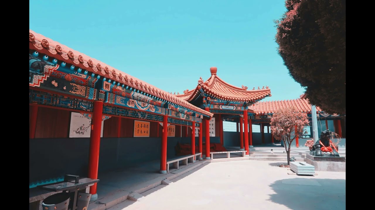 Traditional Chinese Music for Meditation, Massage & Relaxation - Tradicion&aacute;lis k&iacute;nai zene