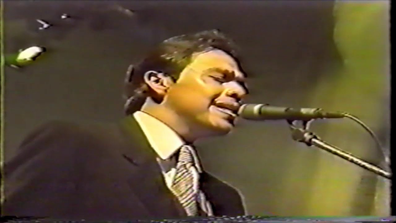 Los temerarios en el río nilo Guadalajara jal.1996