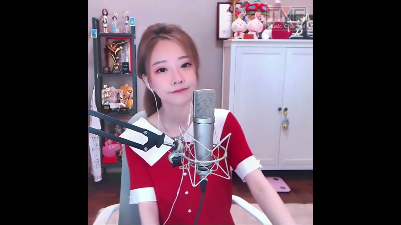 #馮提莫音樂天地 - #空城 (原唱：楊坤) CC Sub