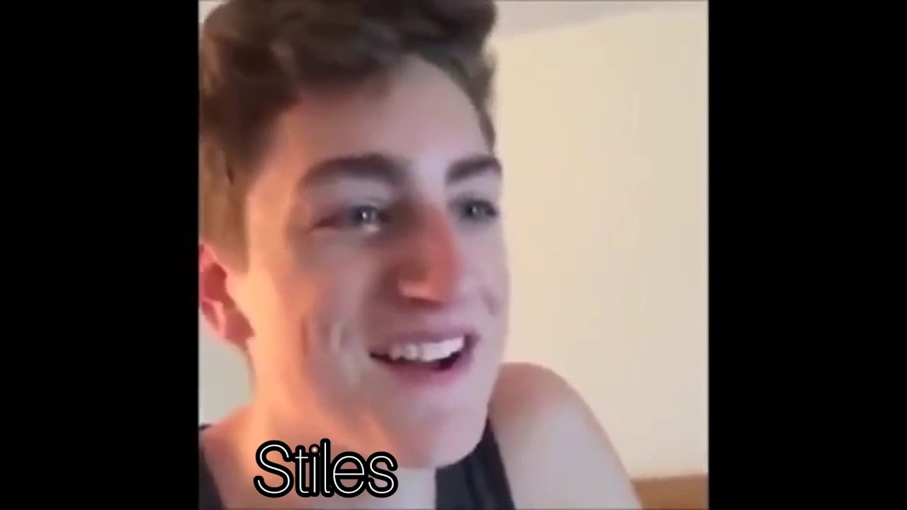 Teen Wolf characters as Vines!
