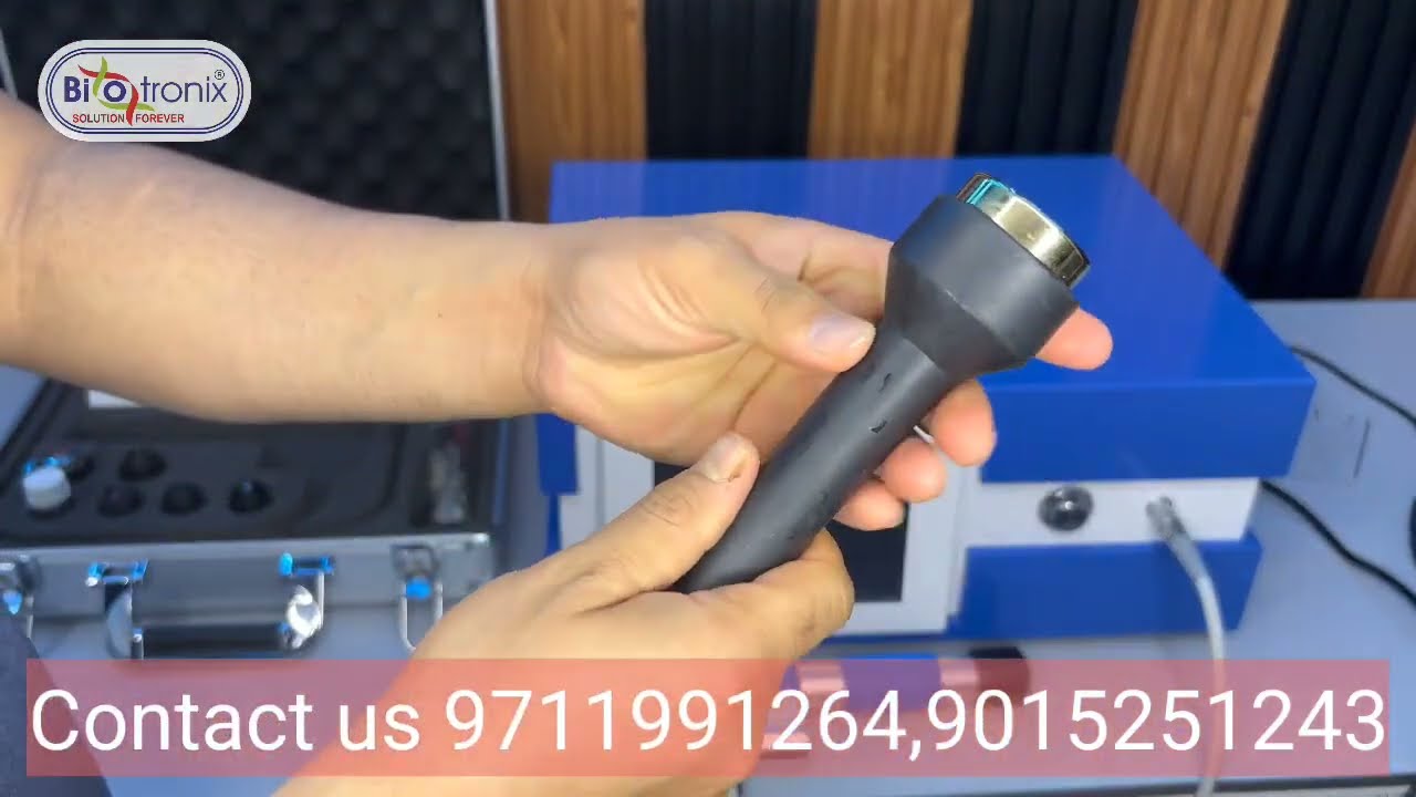 Pneumatic Shockwave Therapy for Functional Recovery 