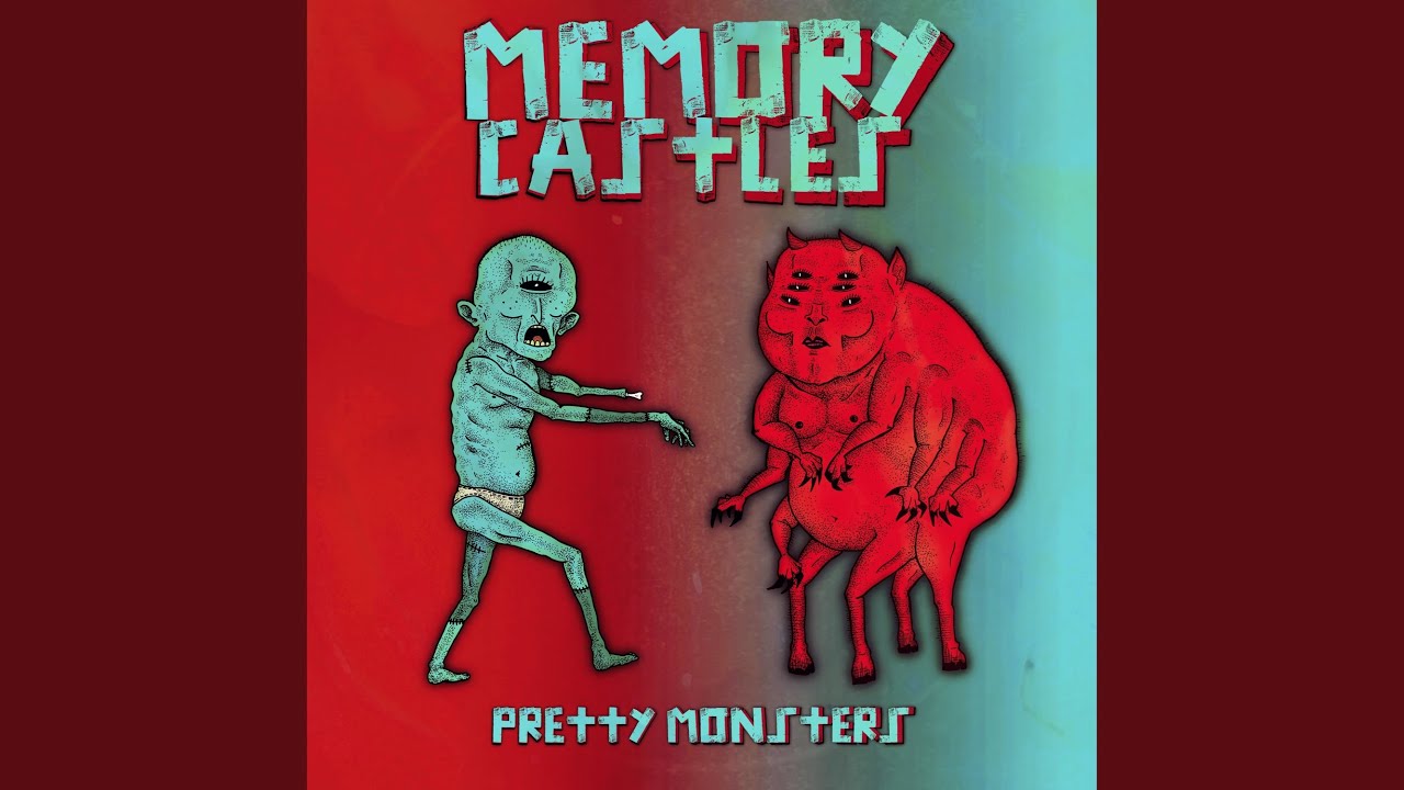 Pretty Monsters