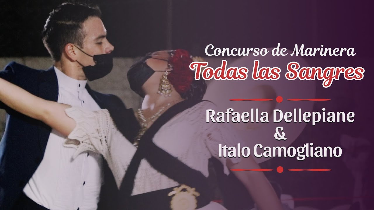 ¡Increíble! 🤩 con Morenos Pintan a Cristo,  Rafaella & Ítalo cautivaron en Todas las Sangres 2021