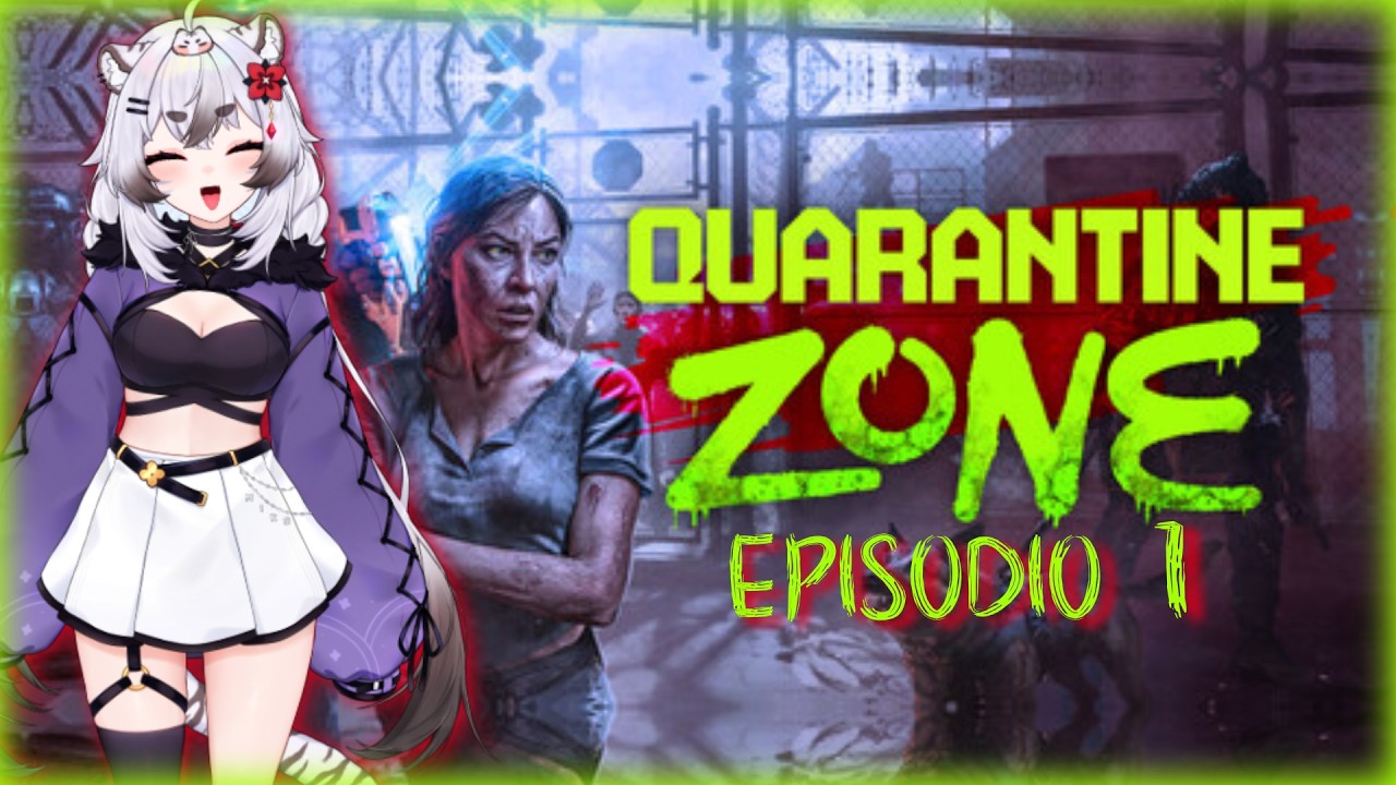 [19.1.26] Holii HE VUELTOOO ~ (੭ˊ꒳ˋ)੭ - Quarantine Zone p.1