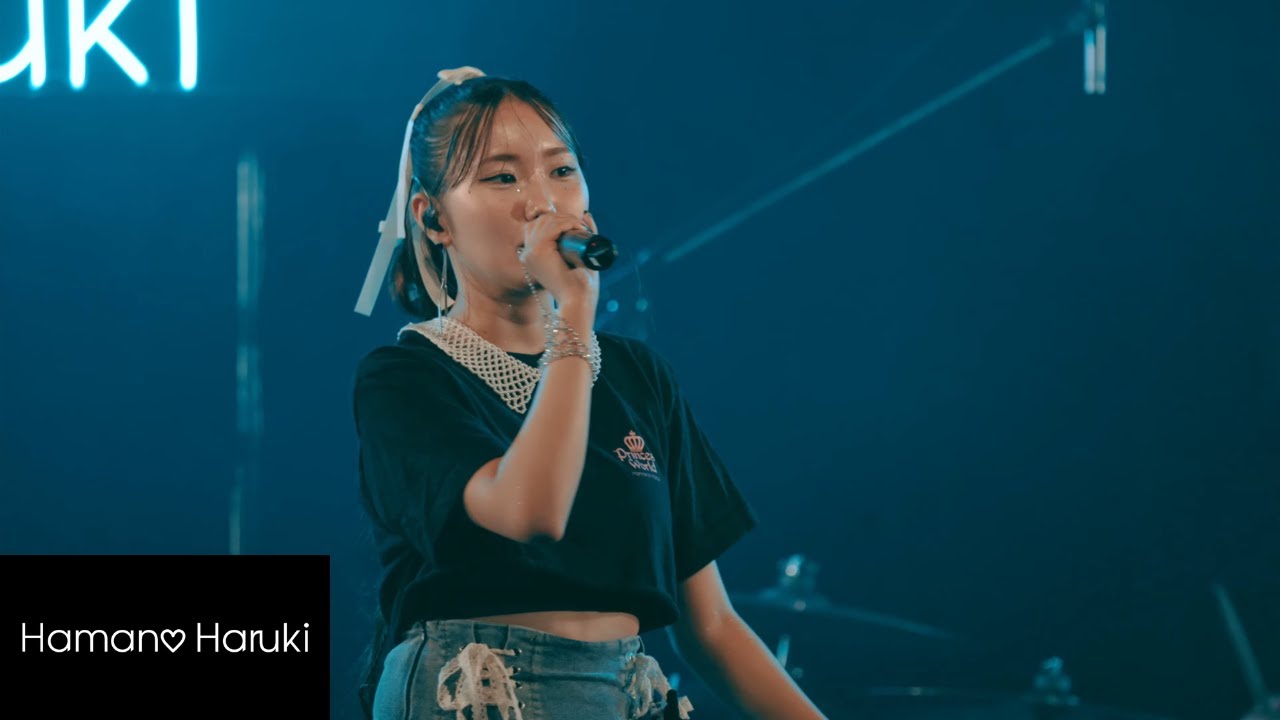 Hamano Haruki「Dear my ex.」(Live on ''Princess World'')