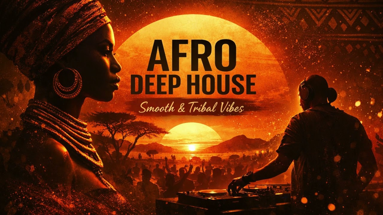 Deep Afro House  MIX 2026