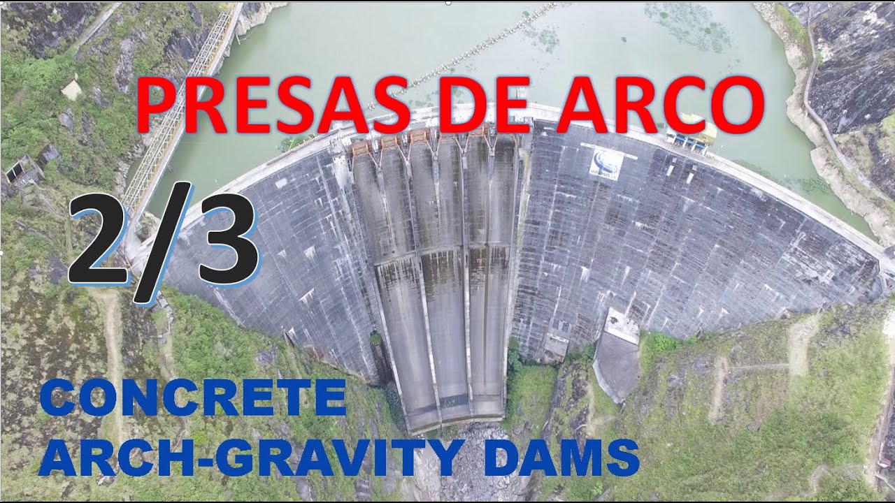 Presa de arco - Ejercicio de aplicacion - 2 de 3