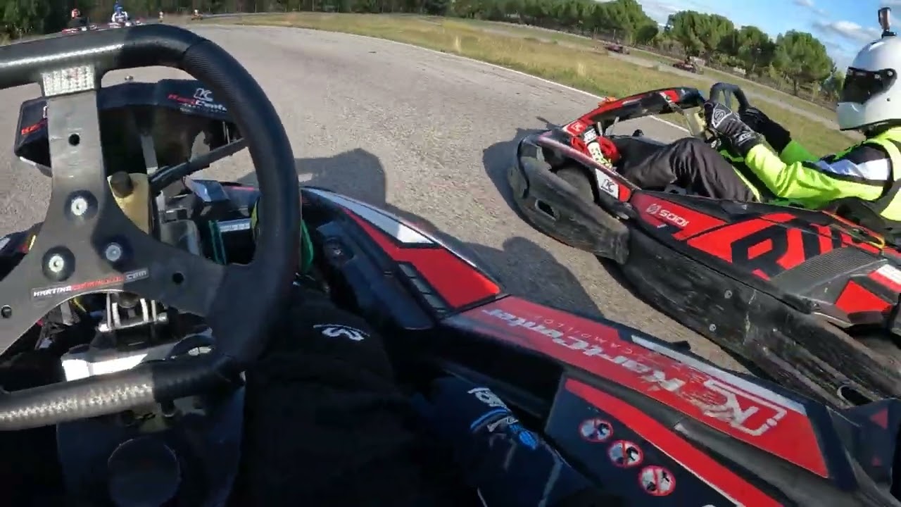 Final Magnesio | SKC GP7 Karting Sallent